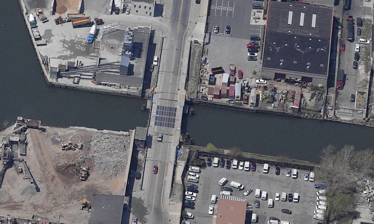 Gowanus Canal Bridges - Third Street Bridge: Third Street Bridge 4